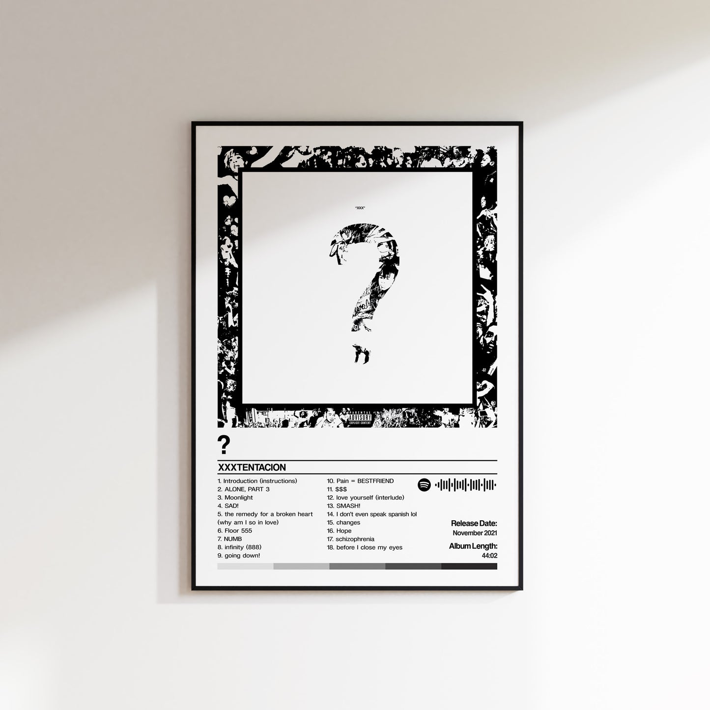 Juice Wrld – Au revoir et bon débarras