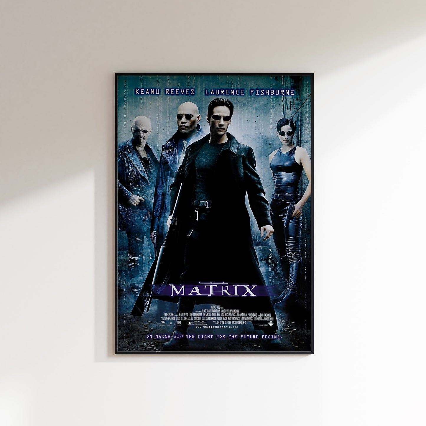 The Matrix - Movie Poster