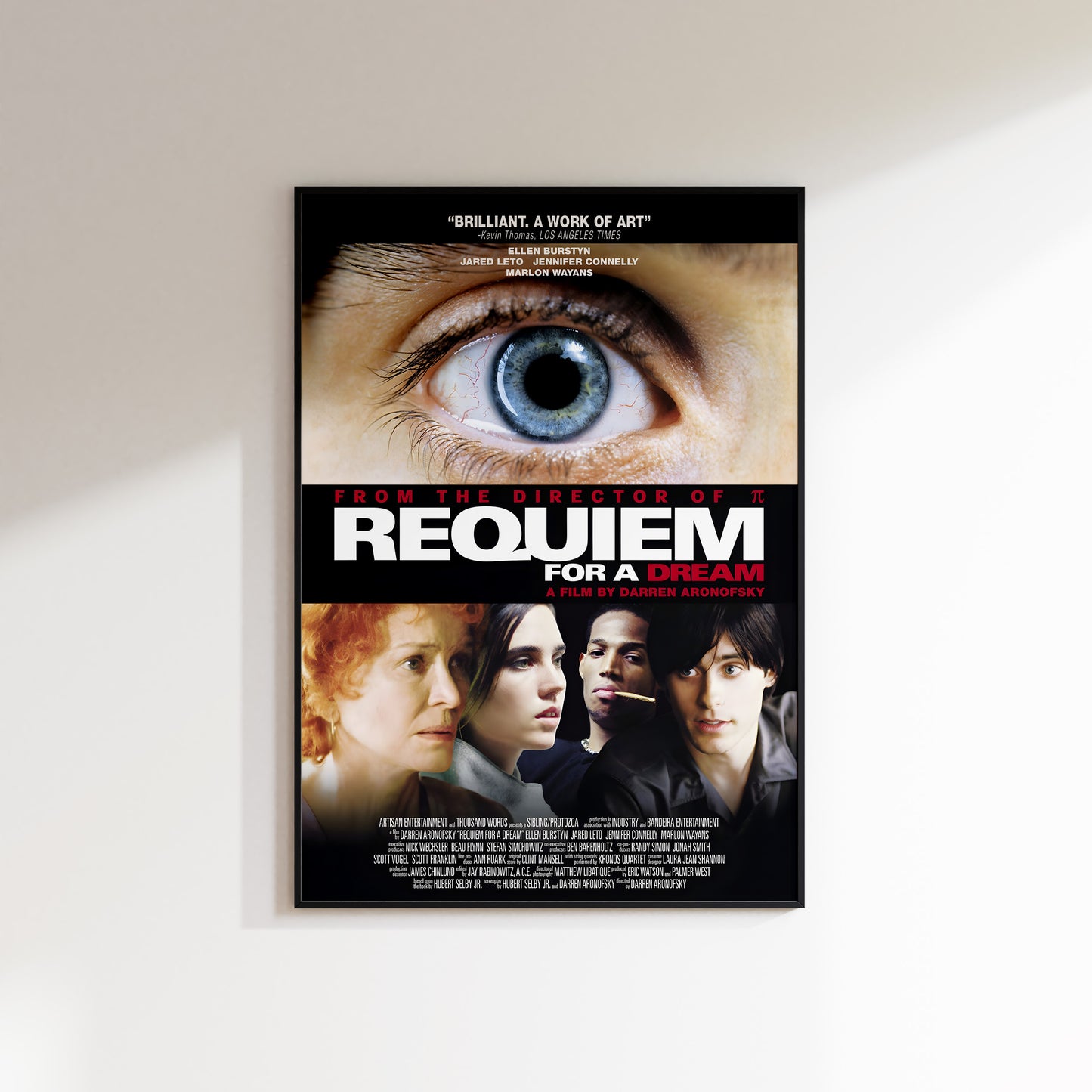 Requiem - Movie Poster