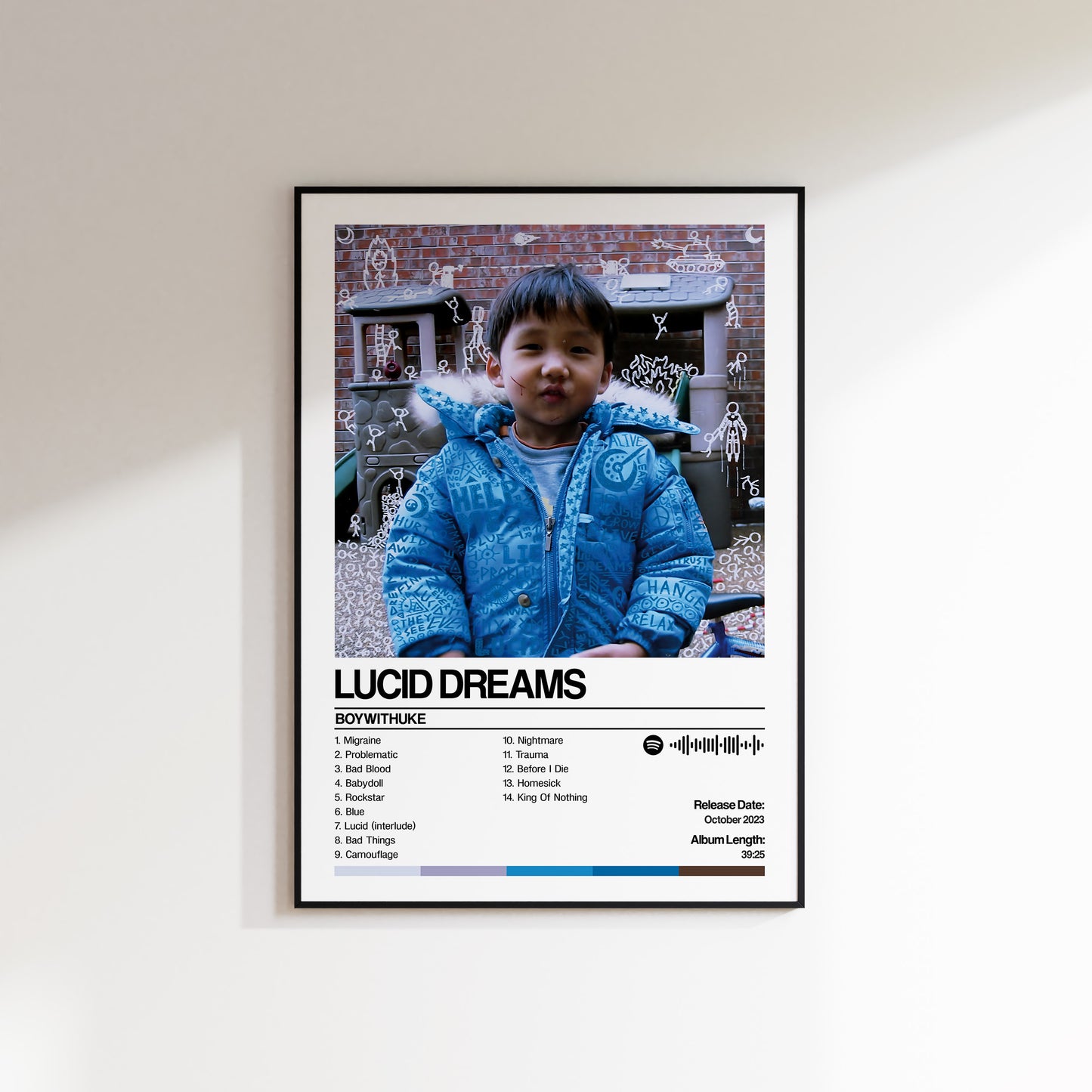 Boywithuke - Lucid Dreams