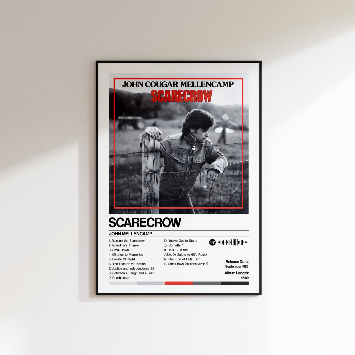 John Mellencamp - Scarecrow