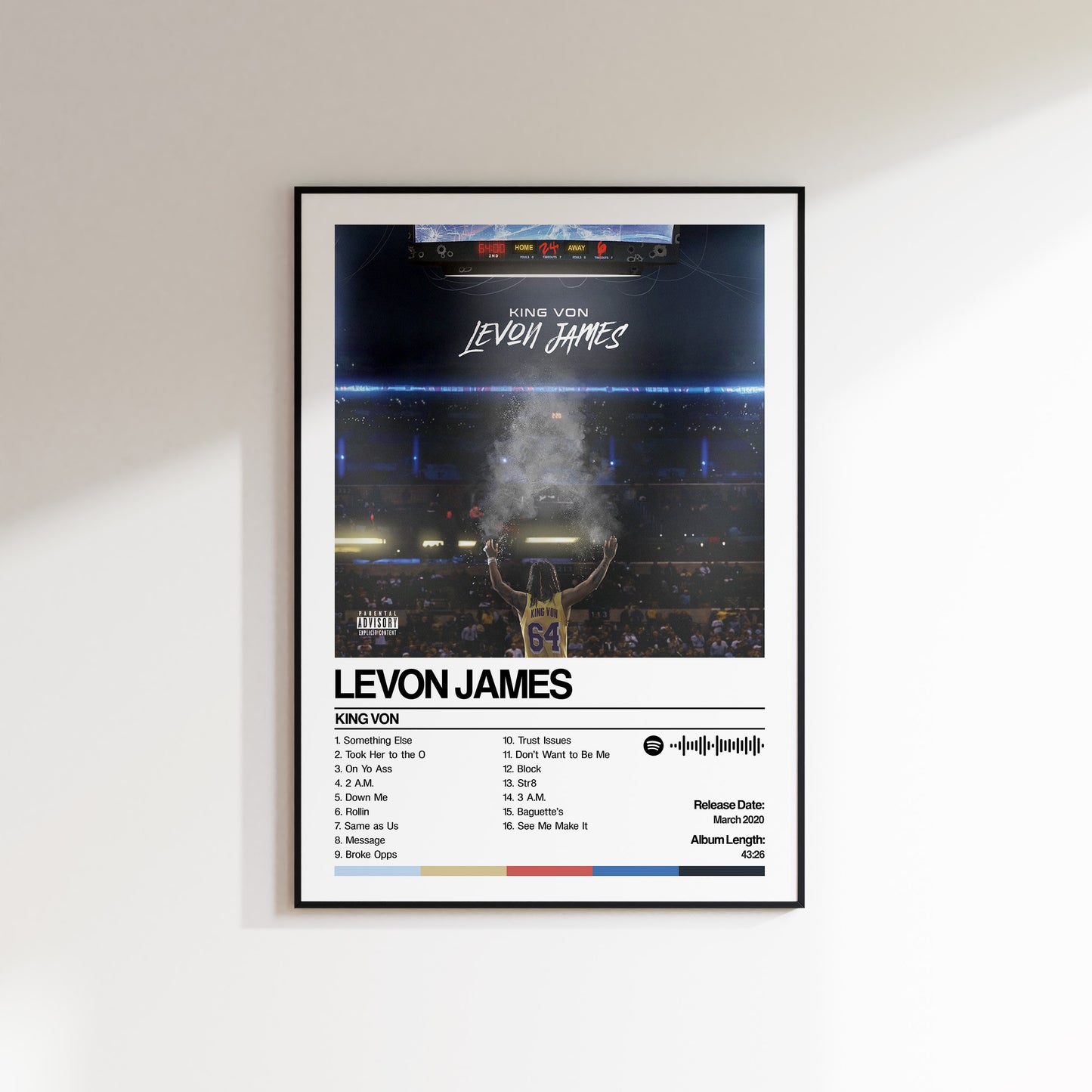 King Von - Levon James