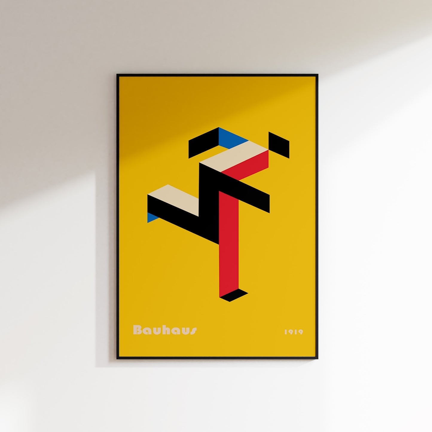 Bauhaus - 1919 Poster 1