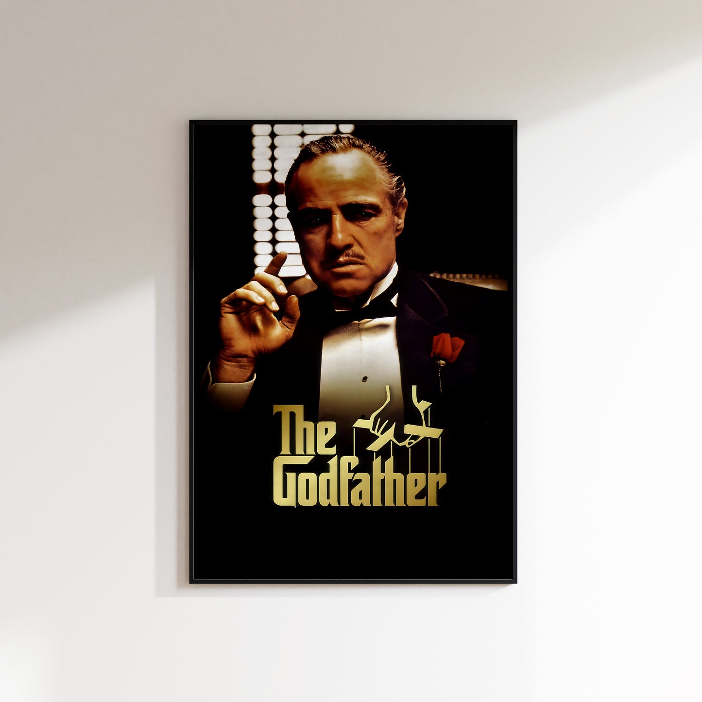 The Godfather - Movie Poster
