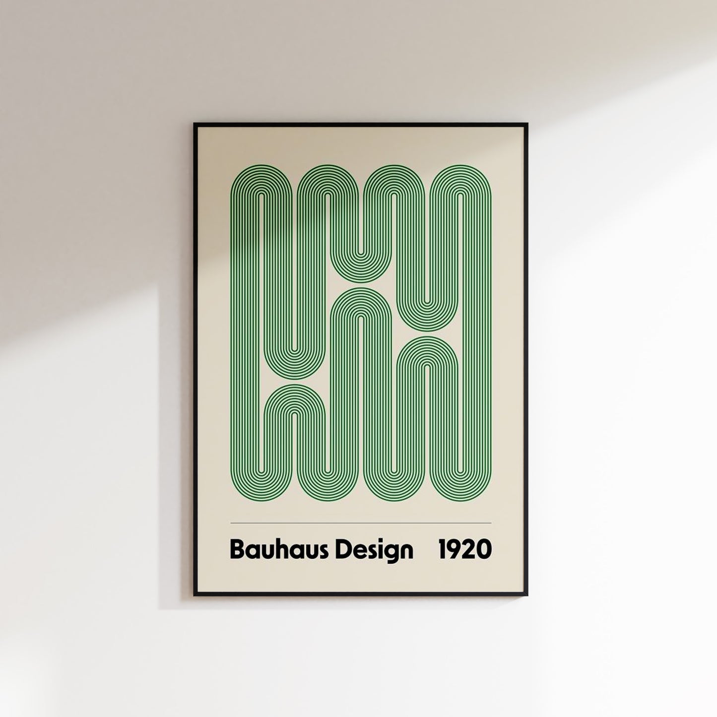 Bauhaus -Design 1920