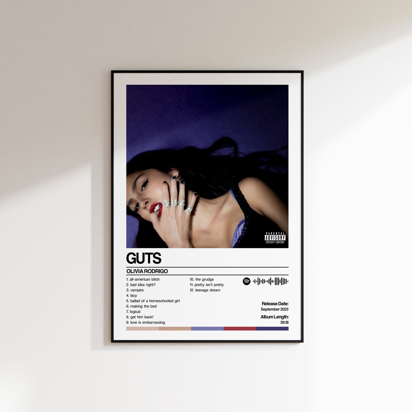 Juice Wrld – Au revoir et bon débarras