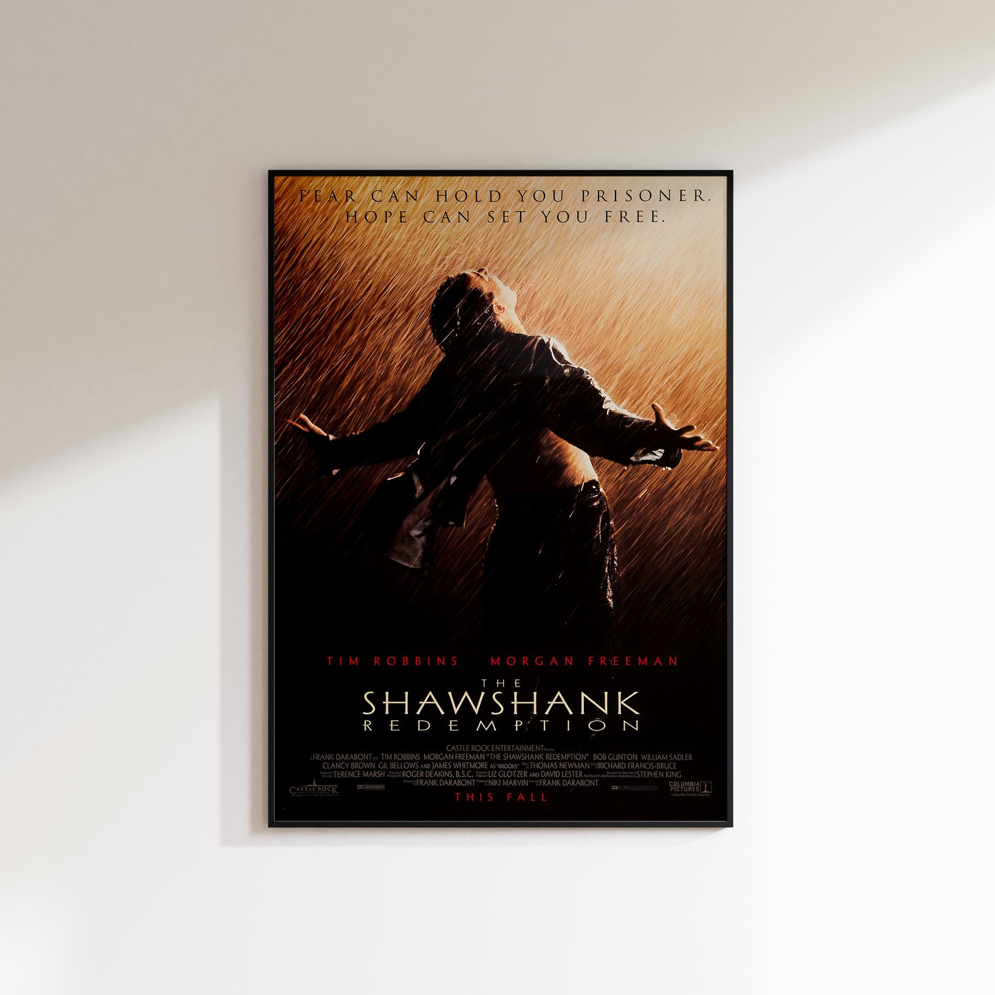 The Shawshank Redemption - Movie Poster