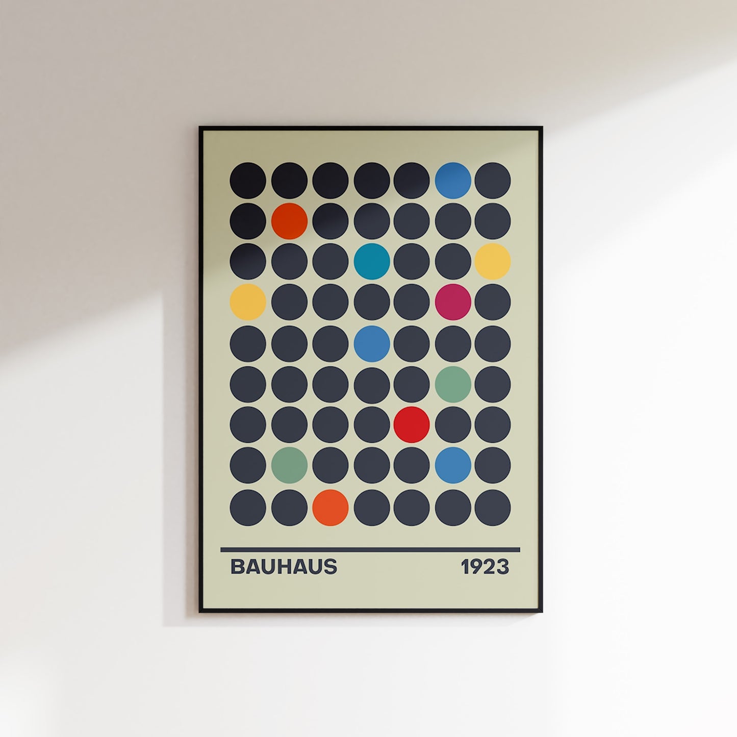 Bauhaus - 1923 Poster 2