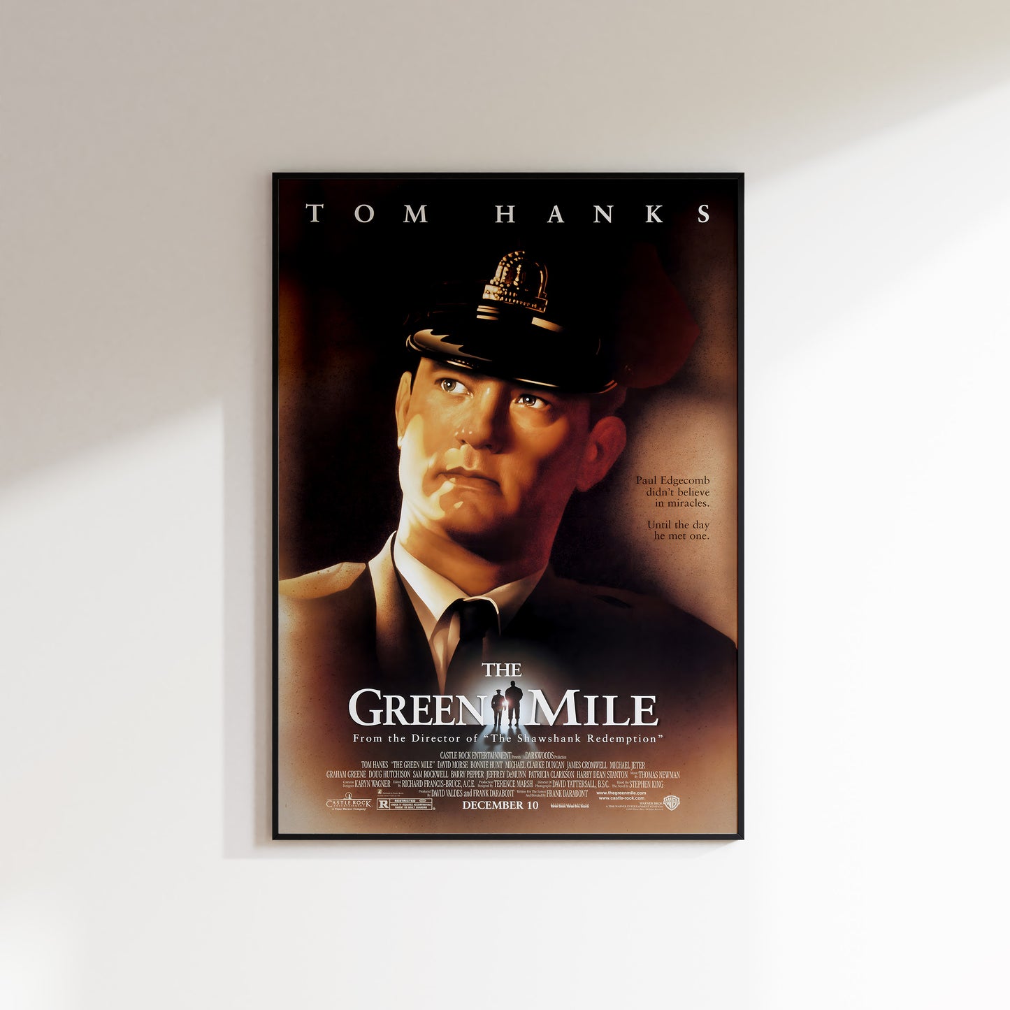 The Green Mile - Movie Poster