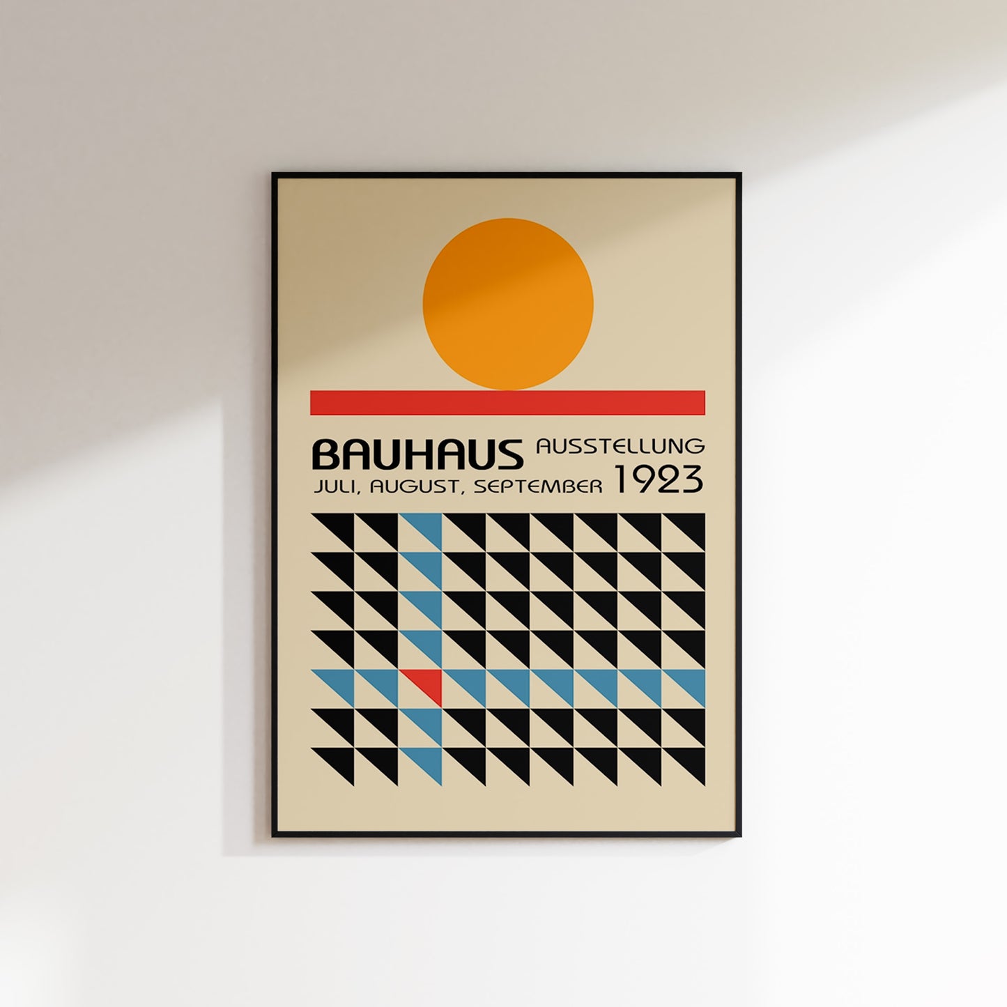 Bauhaus - Ausstellung 1923