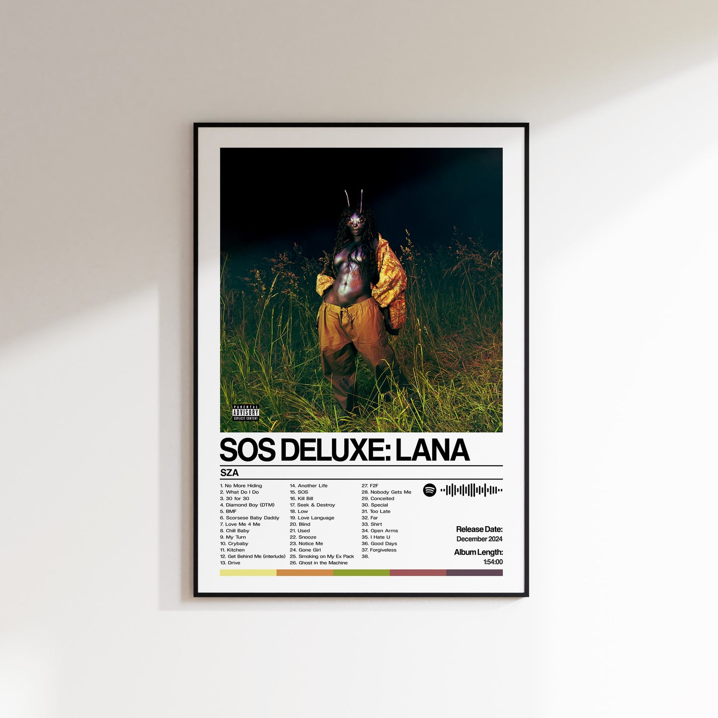 Juice Wrld – Au revoir et bon débarras