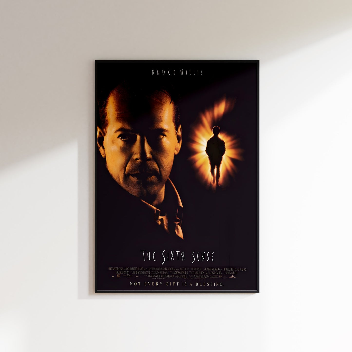 The Sixth Sense - Movie Poster