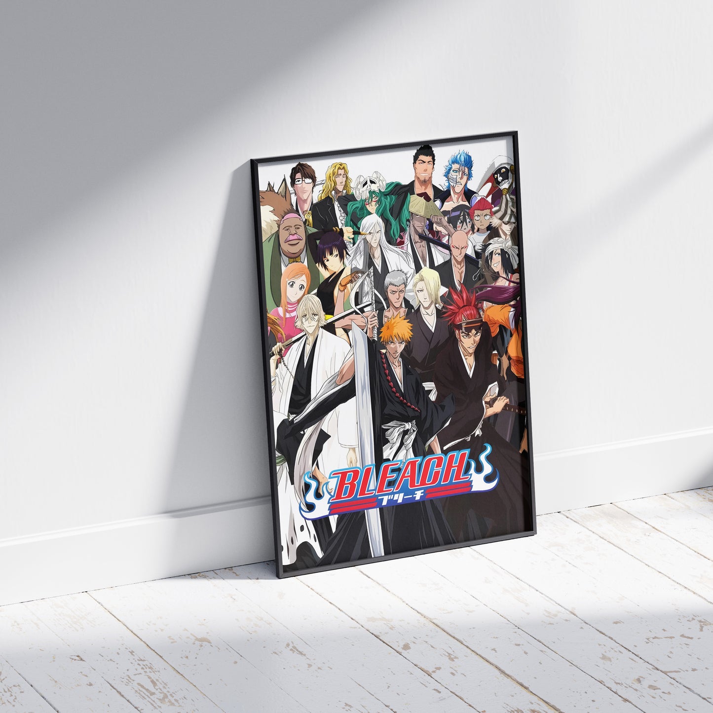Bleach Print