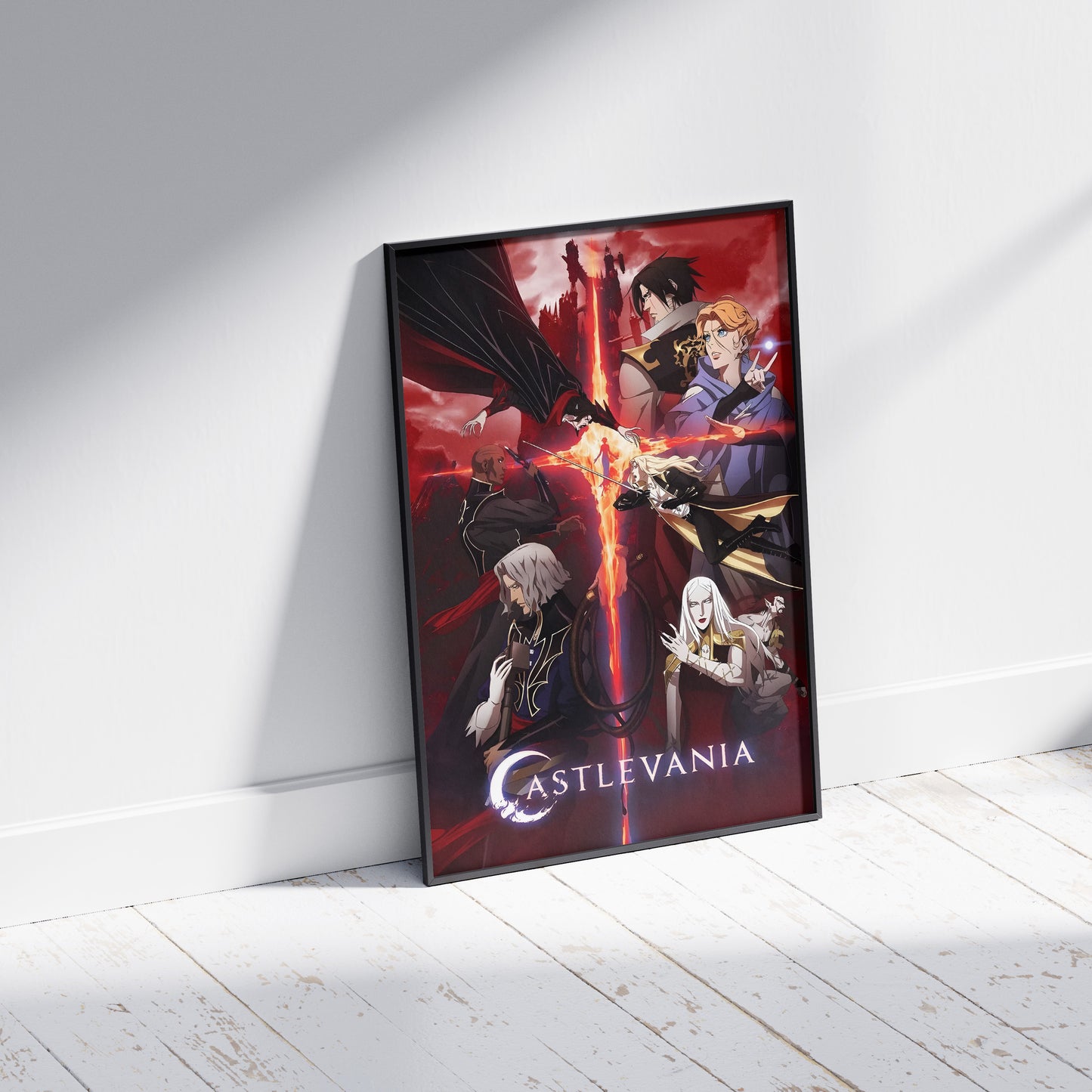 Castlevania Print