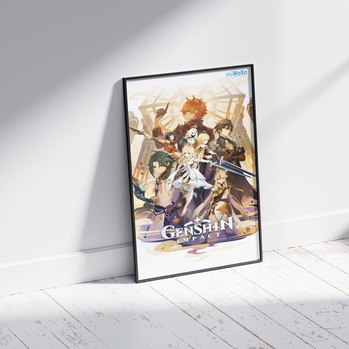Genshin Impact Print