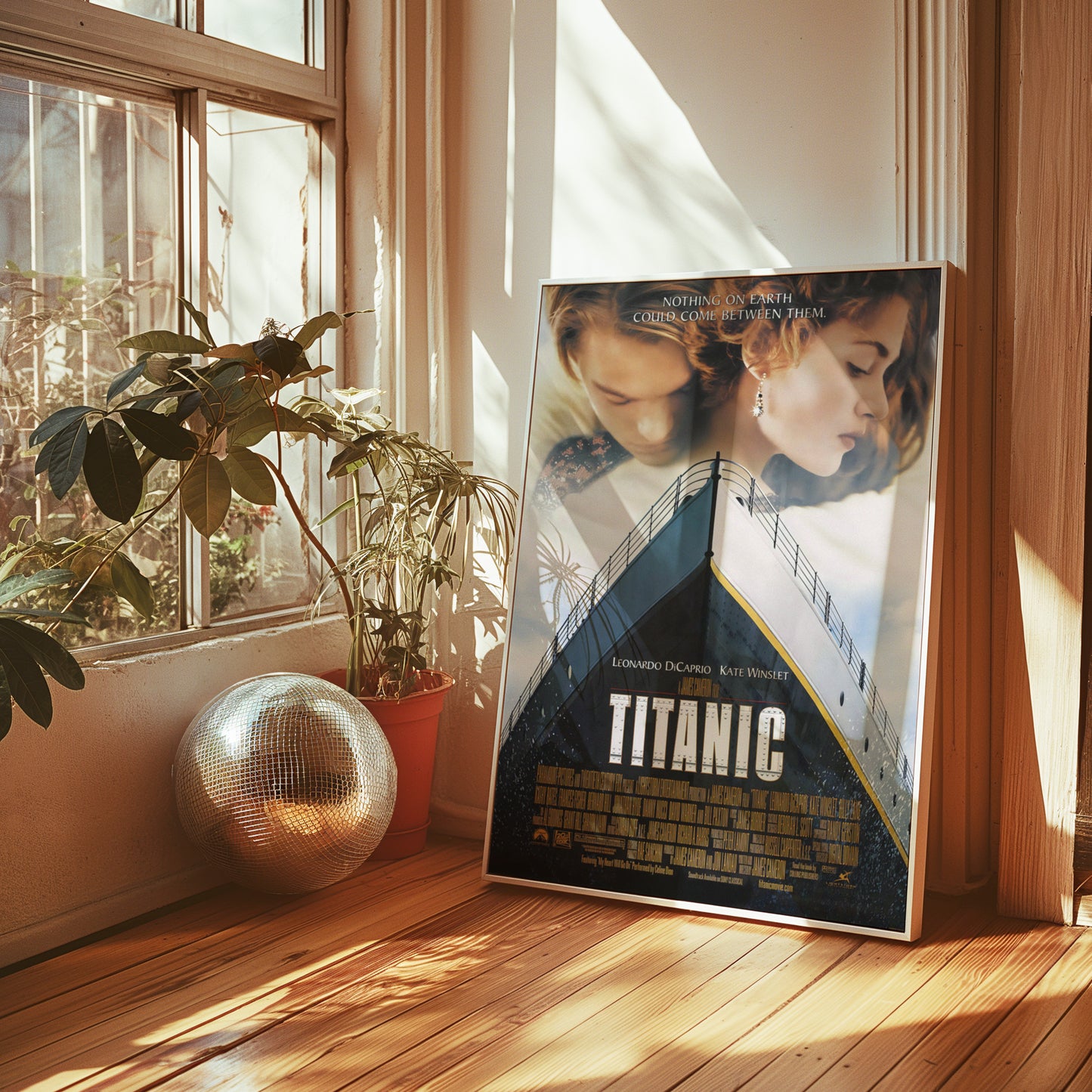 Titanic - Movie Poster