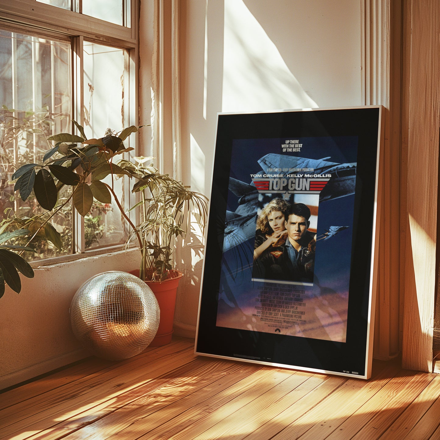 Top Gun - Movie Poster