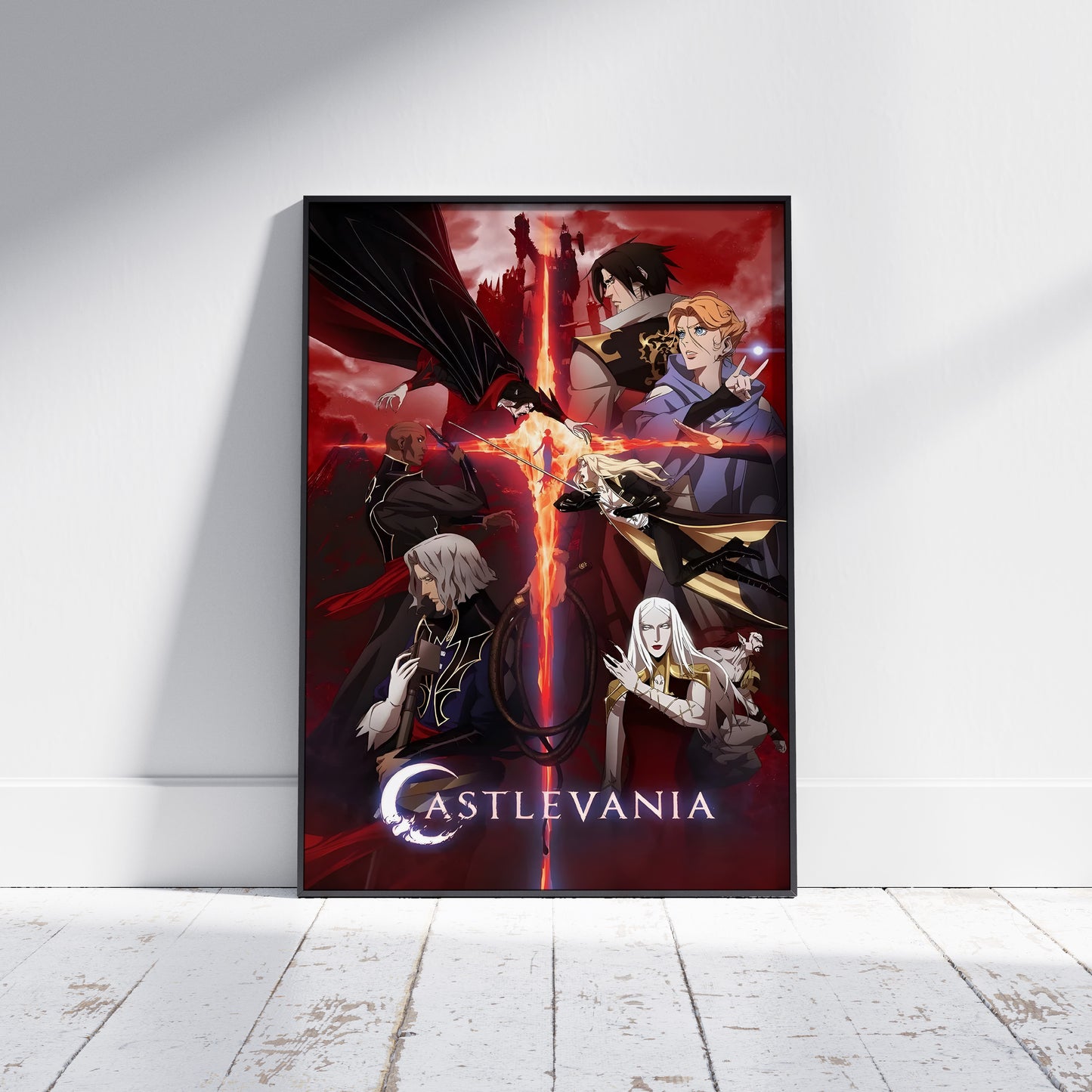 Castlevania Print