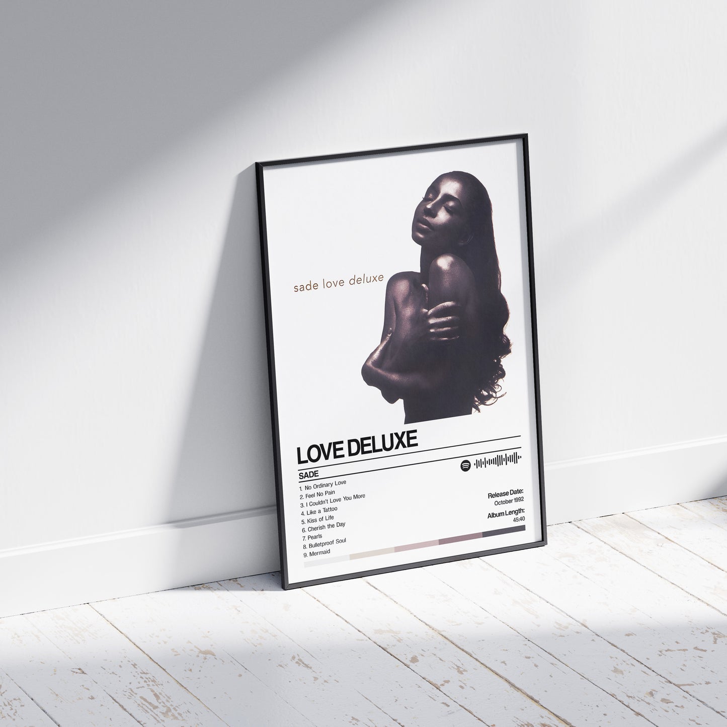 Sade - Love Deluxe