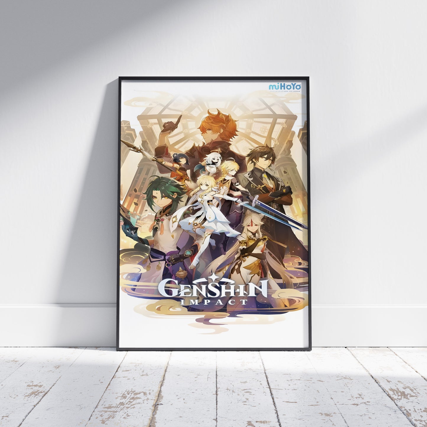 Genshin Impact Print