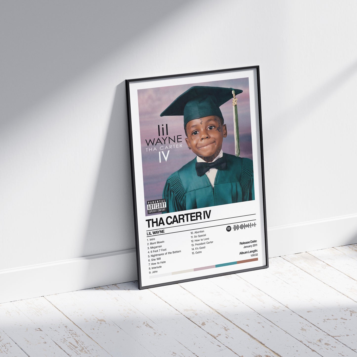 Lil Wayne - Tha Carter IV