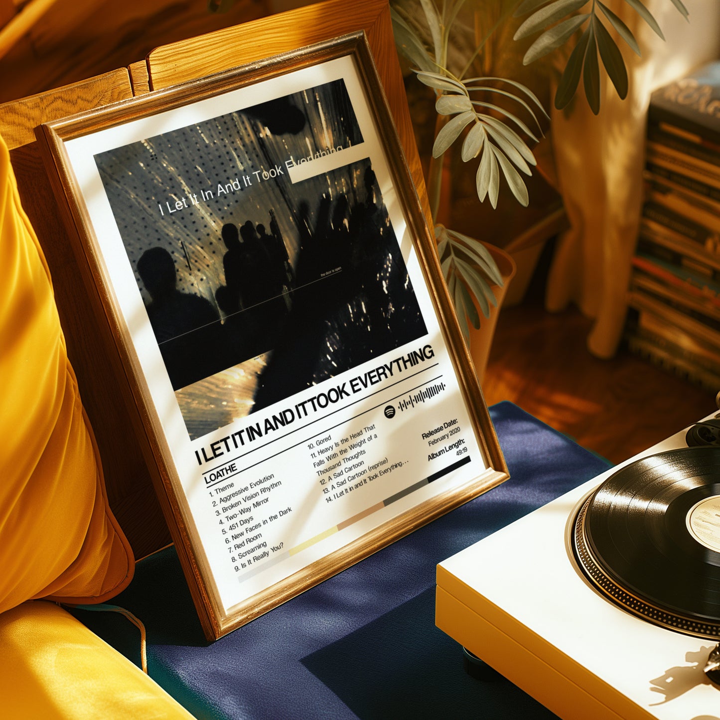 Loathe - I Let It In And It Took Everything