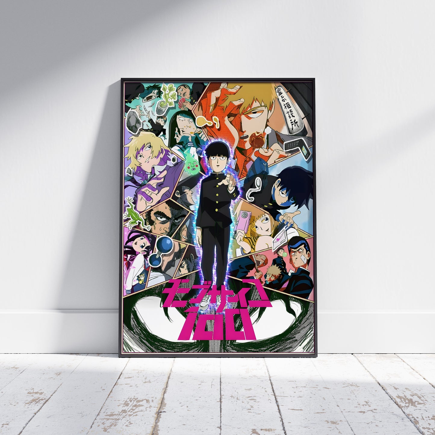 Mob Psycho 100 Print