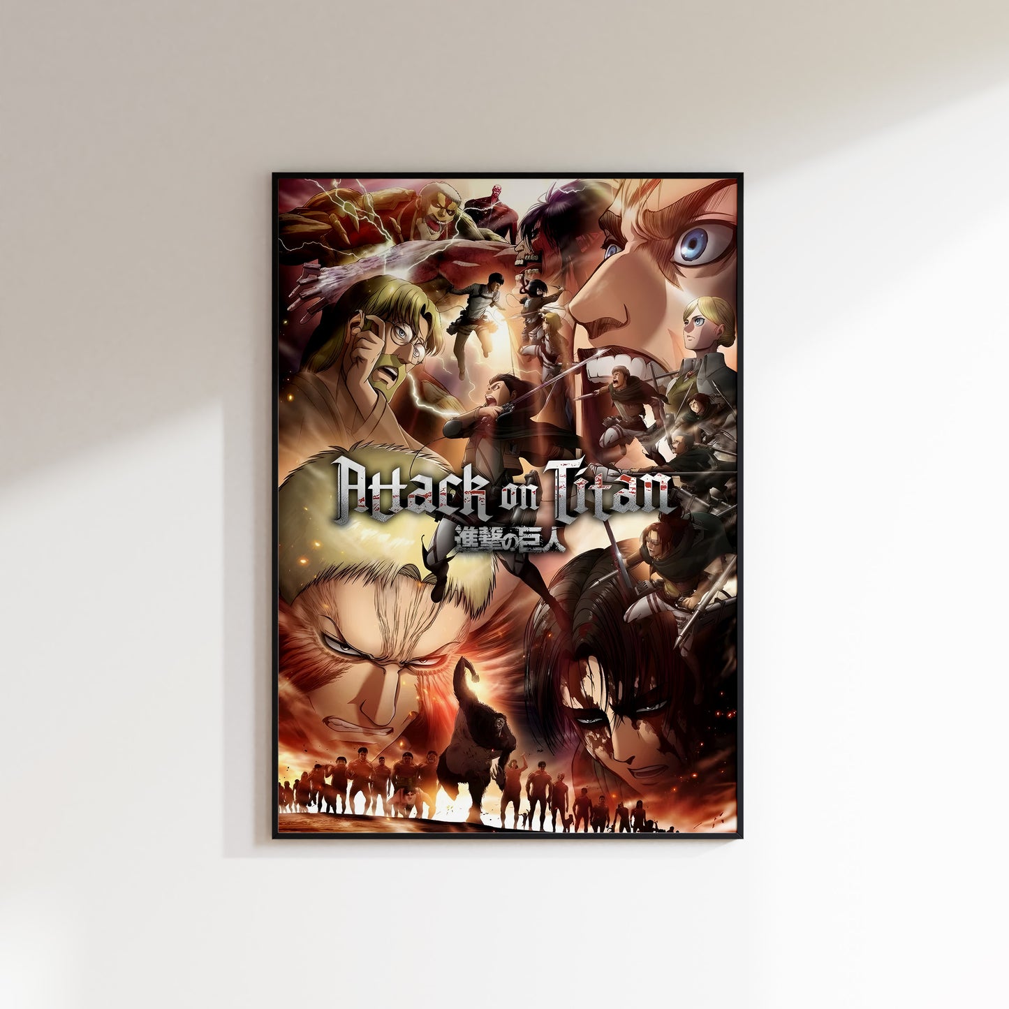 Attack on Titan Print