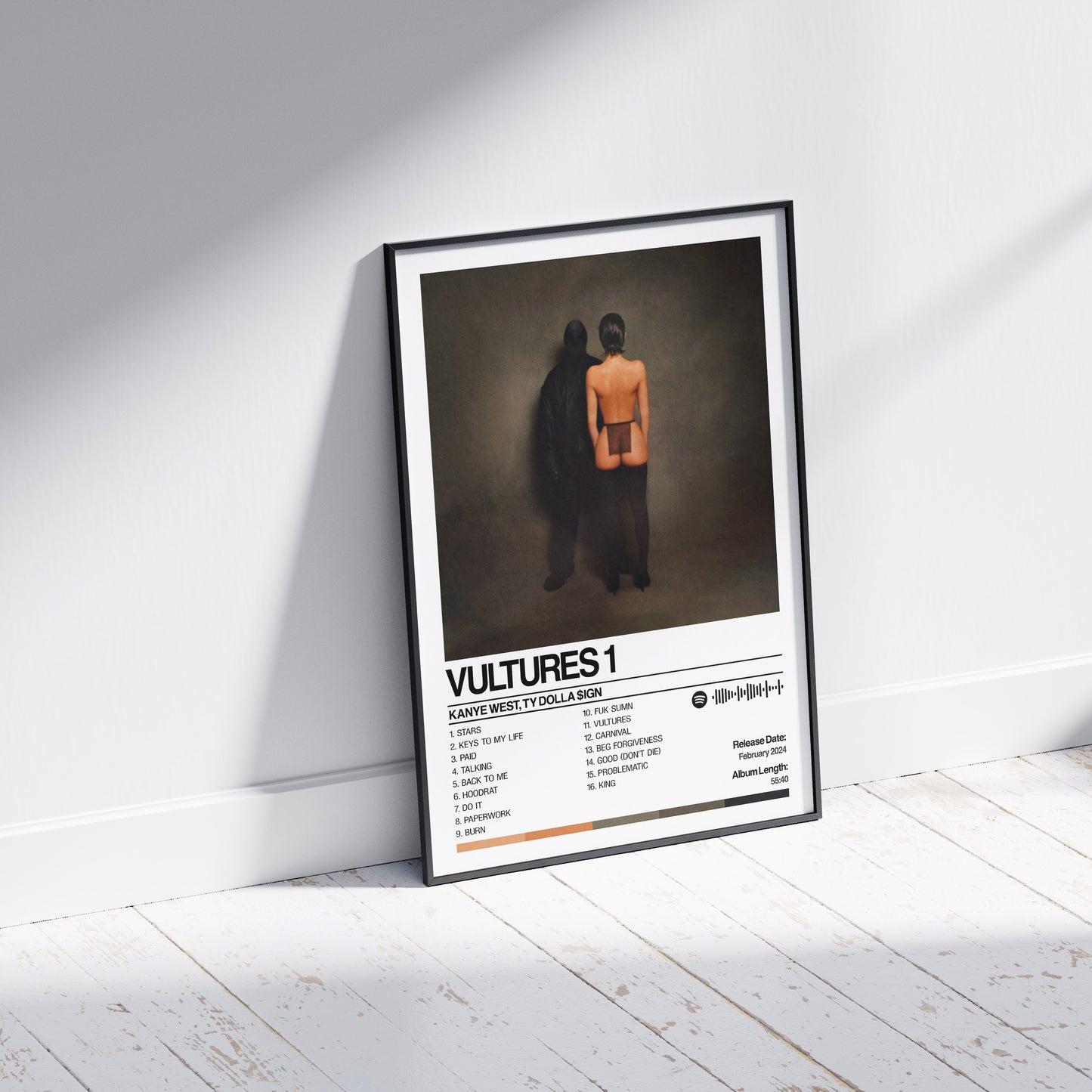 Kanye West - Vautours 1