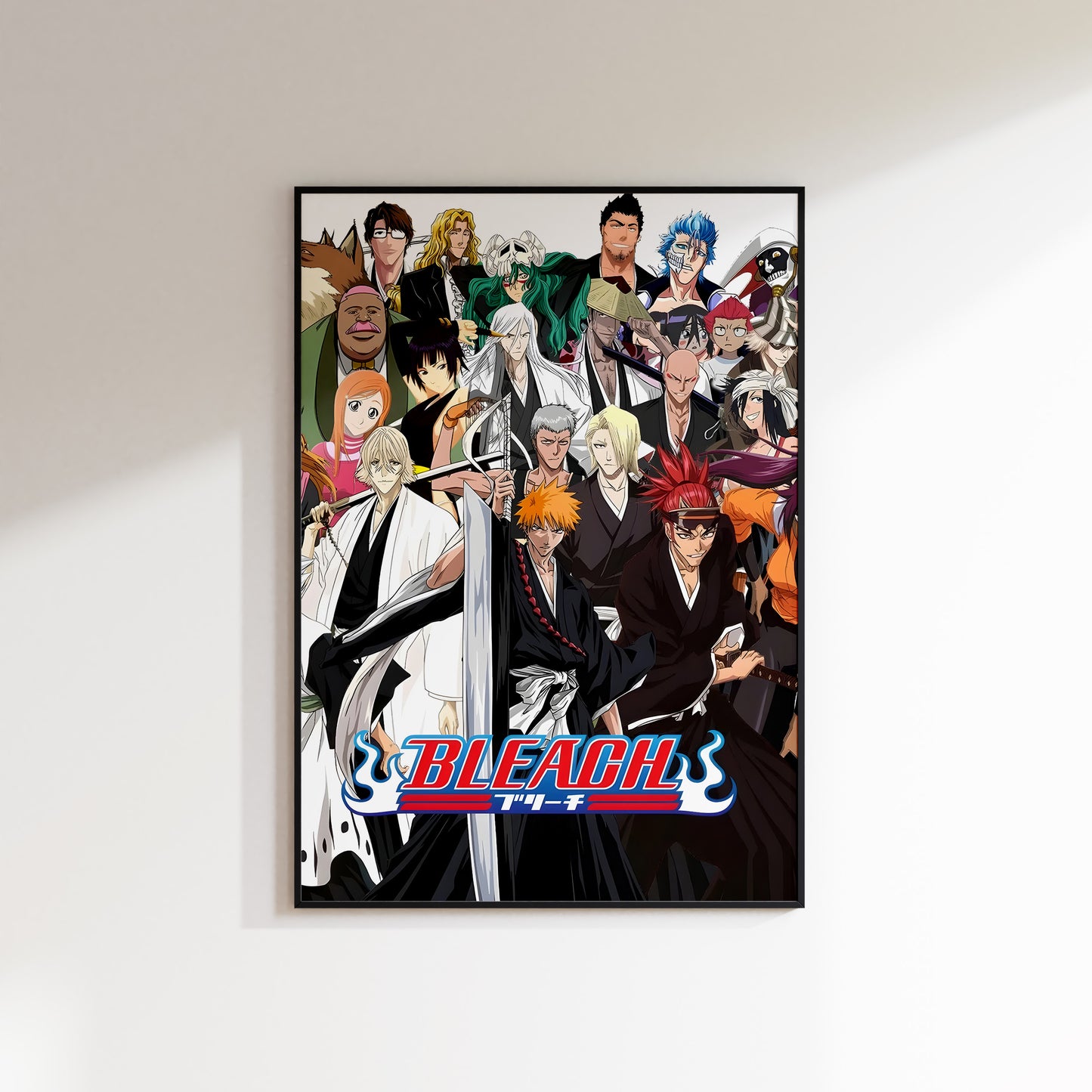 Bleach Print