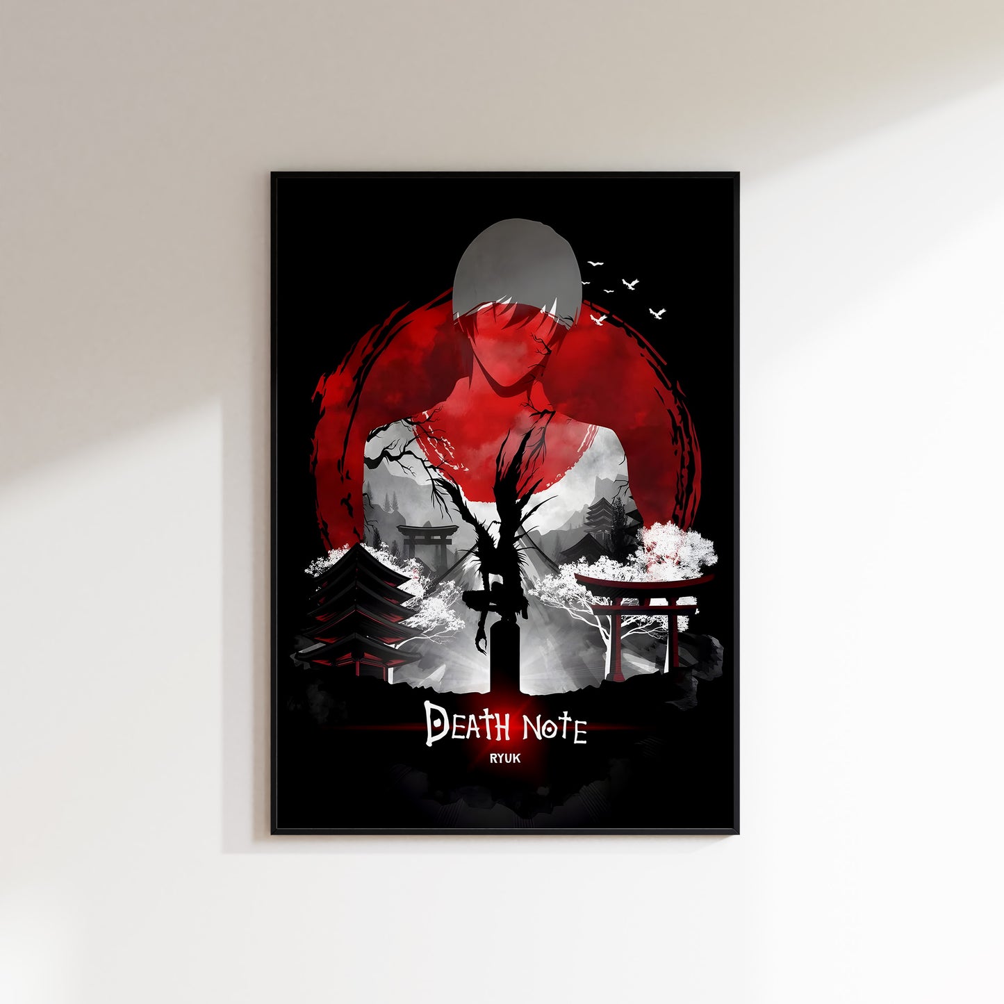 Death Note Print
