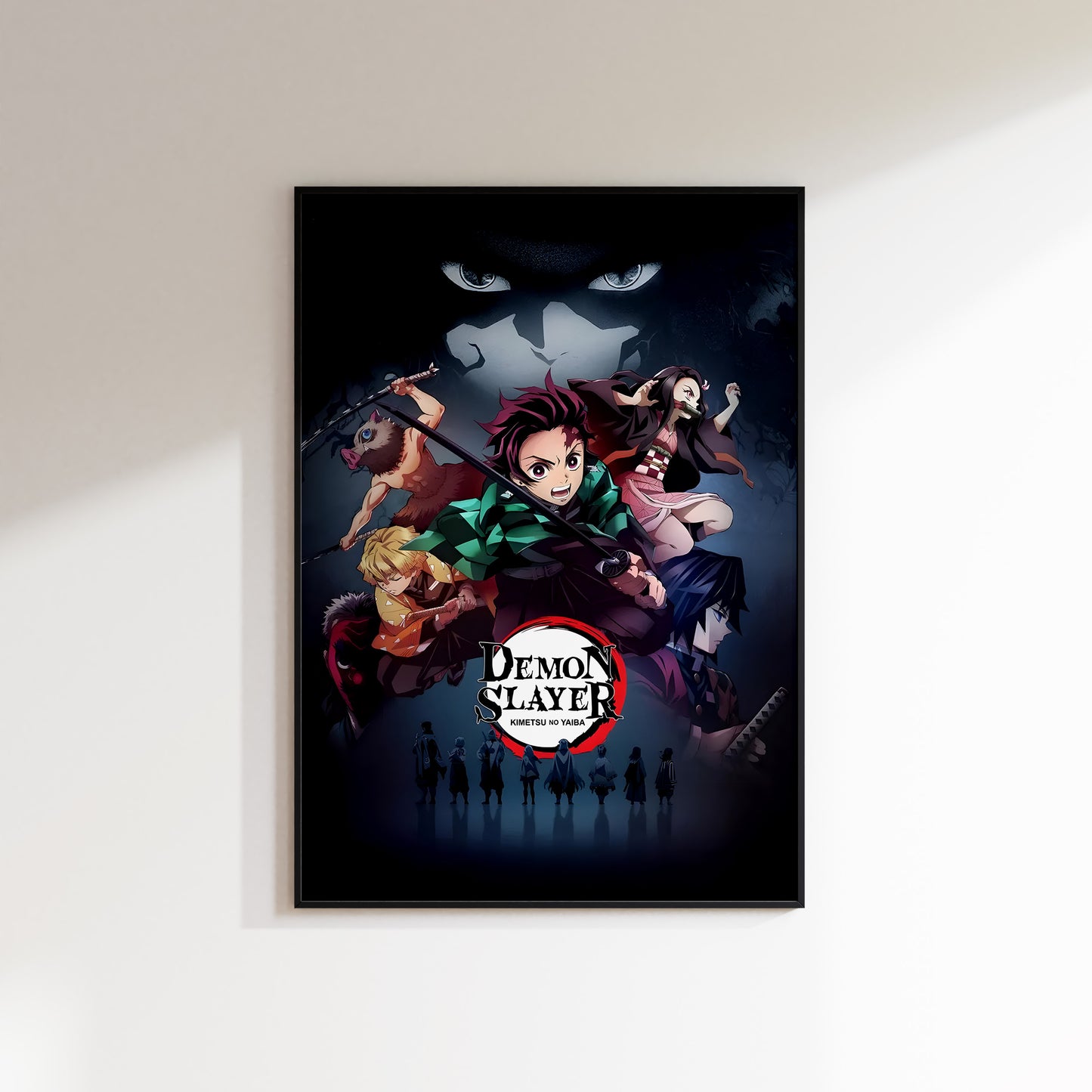 Demon Slayer Print