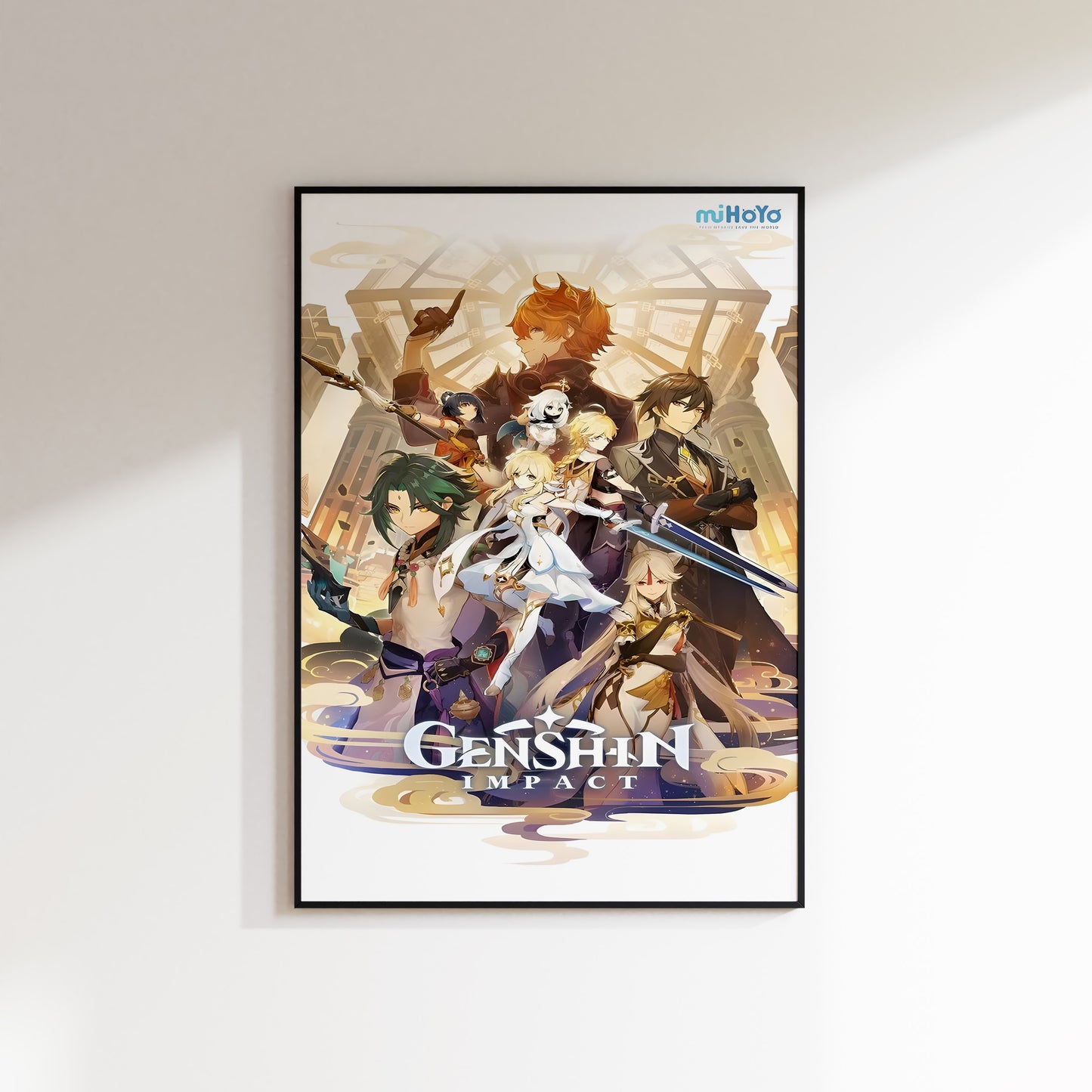 Genshin Impact Print