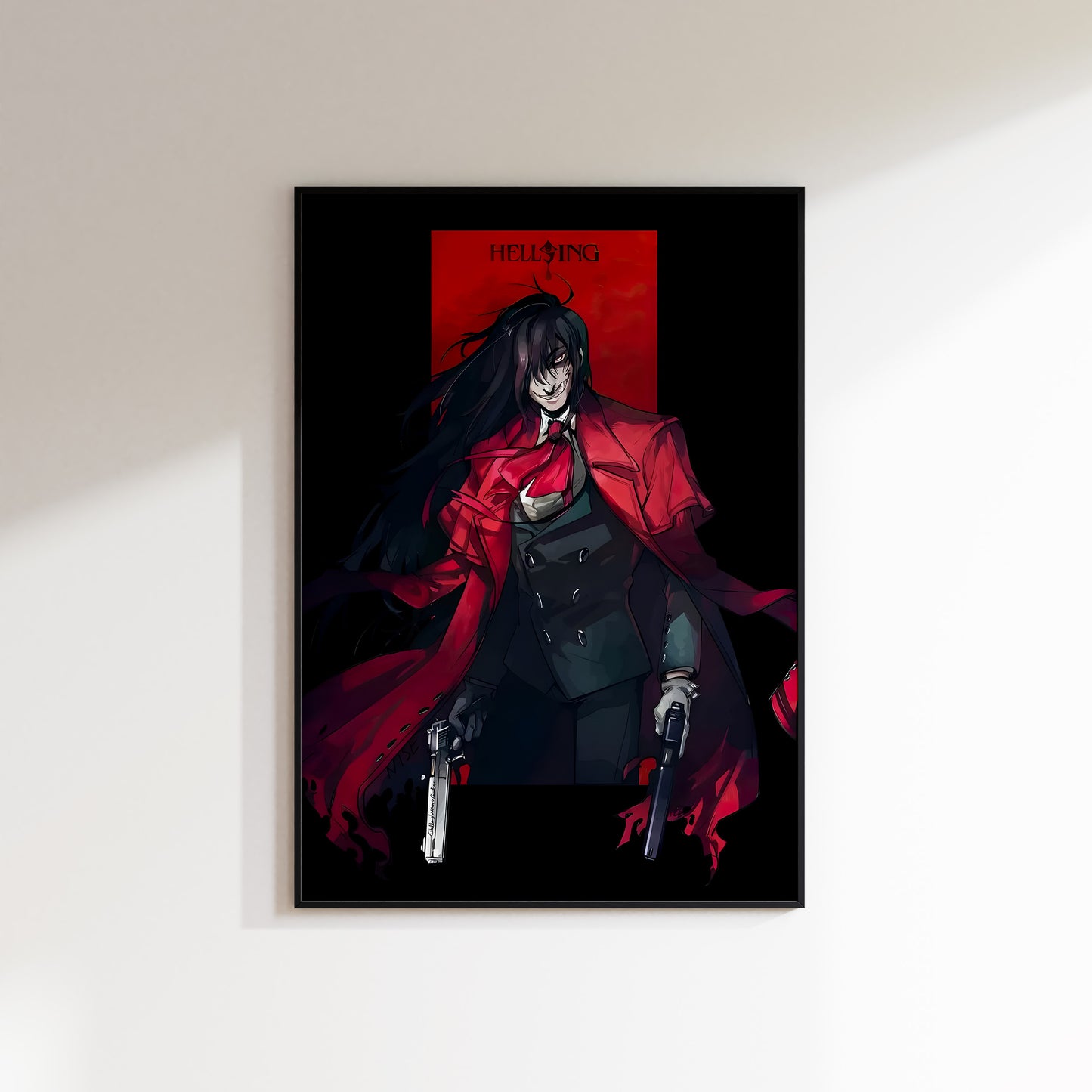 Hellsing Print
