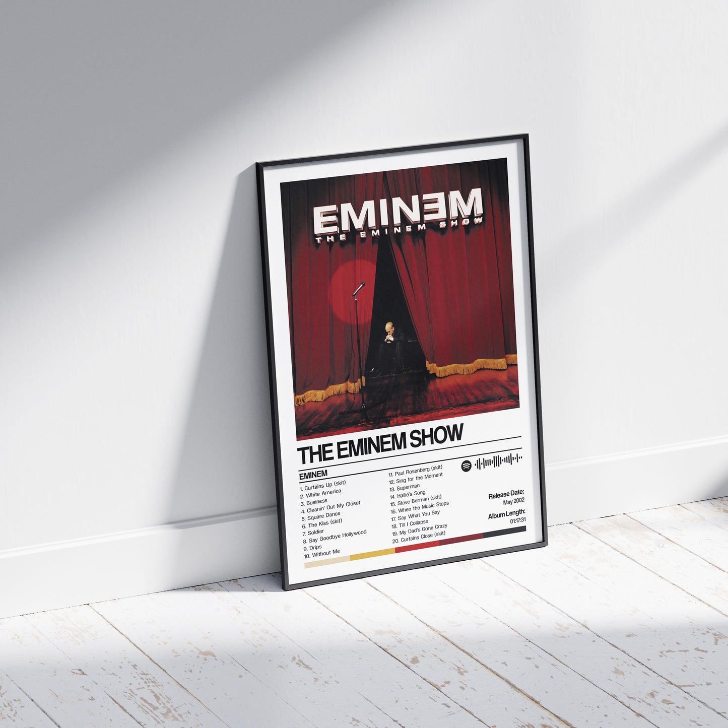 Eminem - Le spectacle d'Eminem