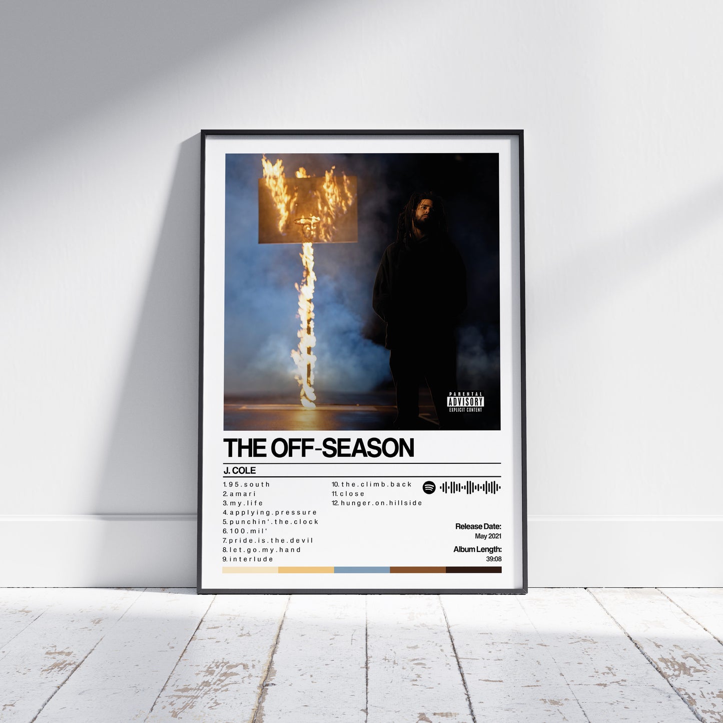 J Cole – L'intersaison
