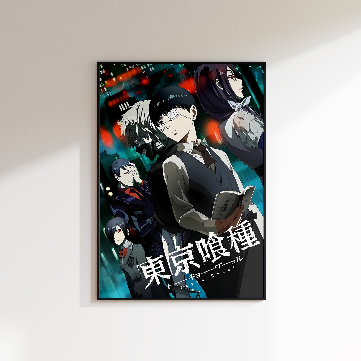 Tokyo Ghoul Print