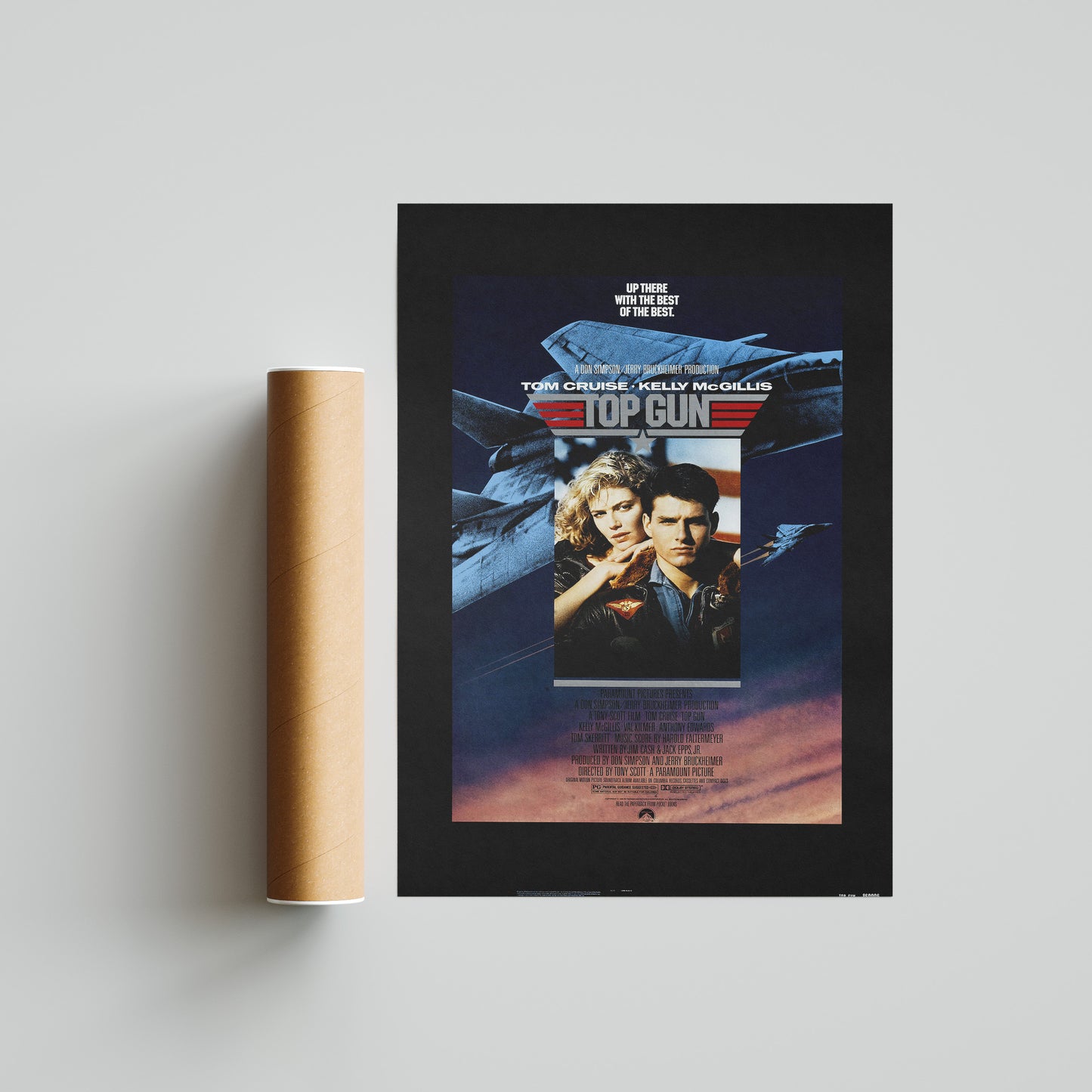 Top Gun - Movie Poster