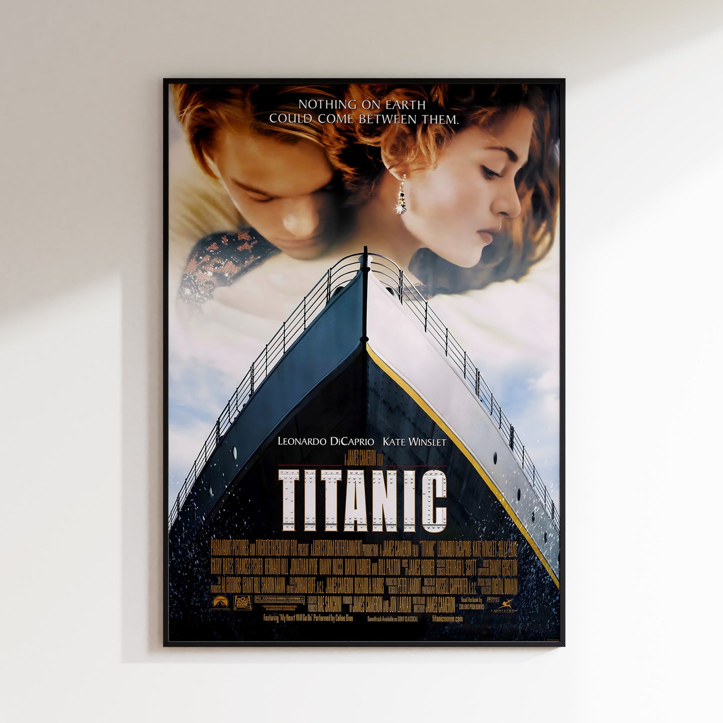 Titanic - Movie Poster