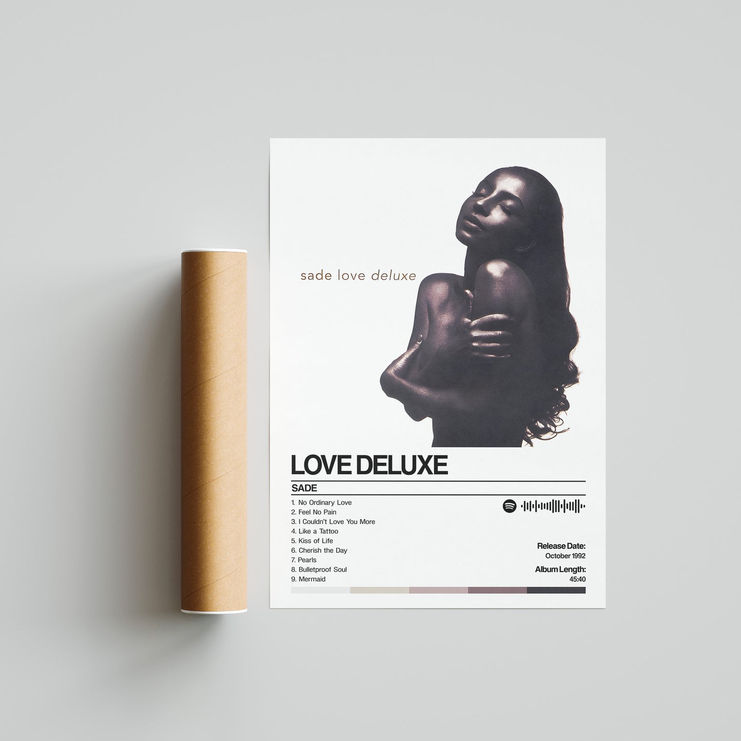 Sade - Love Deluxe