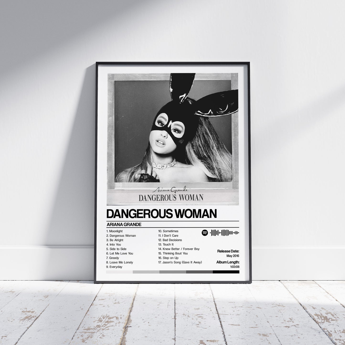 Ariana Grande – Femme dangereuse