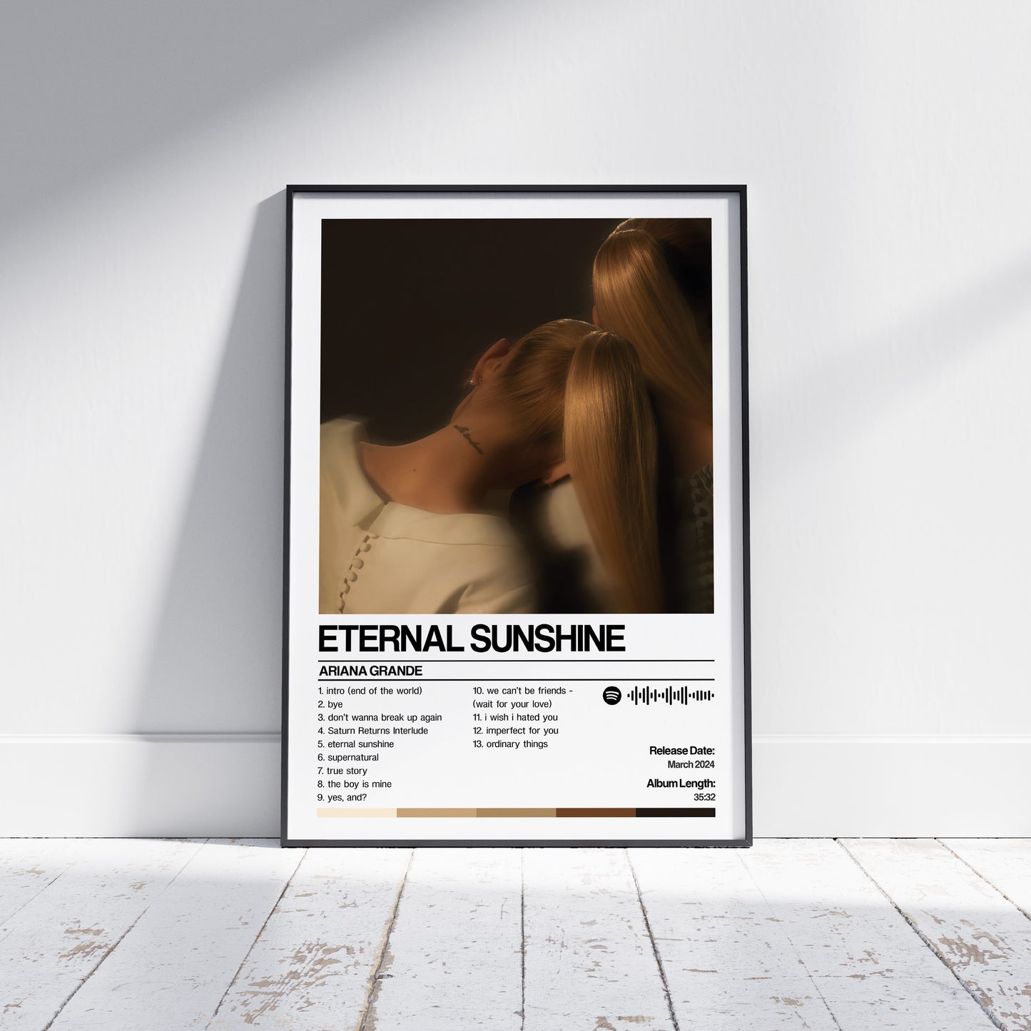 Ariana Grande - Soleil éternel