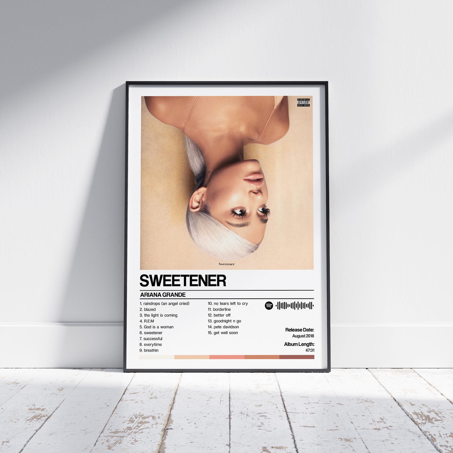 Ariana Grande – Édulcorant