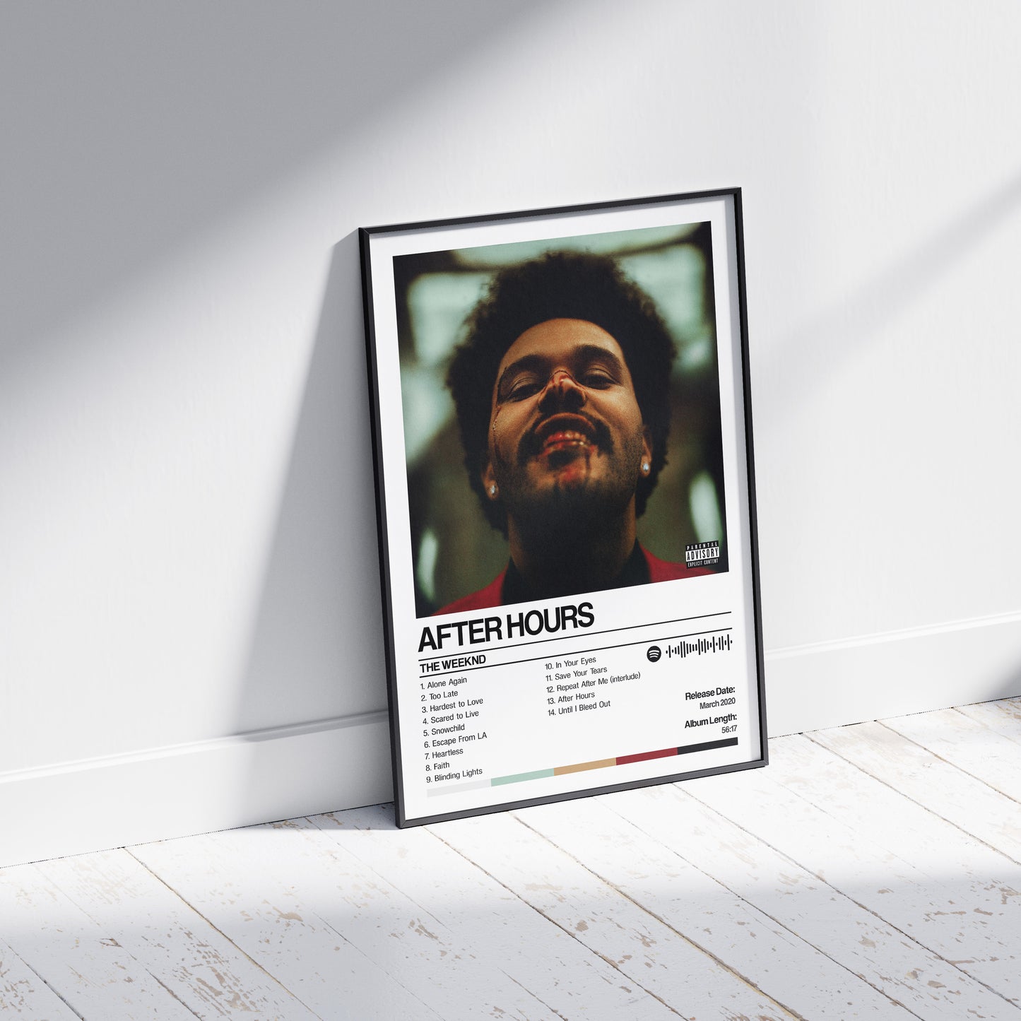 The Weeknd - Après les heures de travail