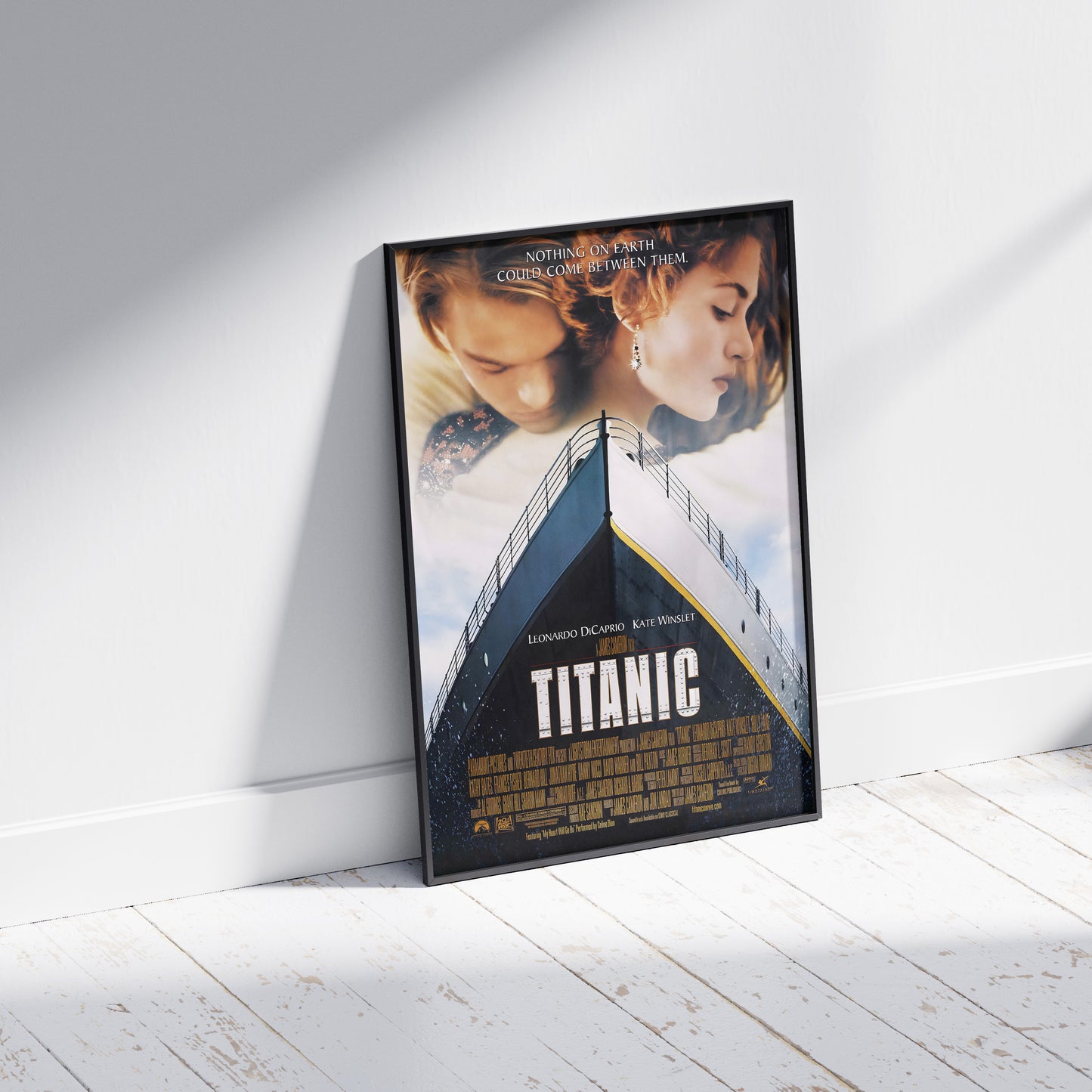 Titanic - Movie Poster
