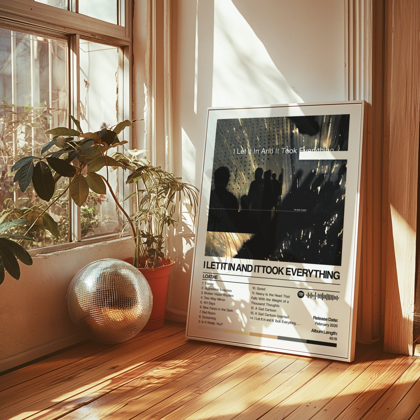 Loathe - I Let It In And It Took Everything