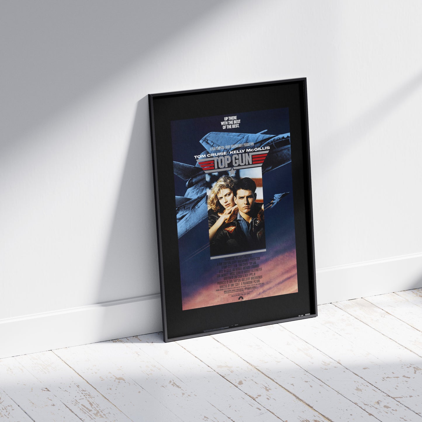 Top Gun - Movie Poster