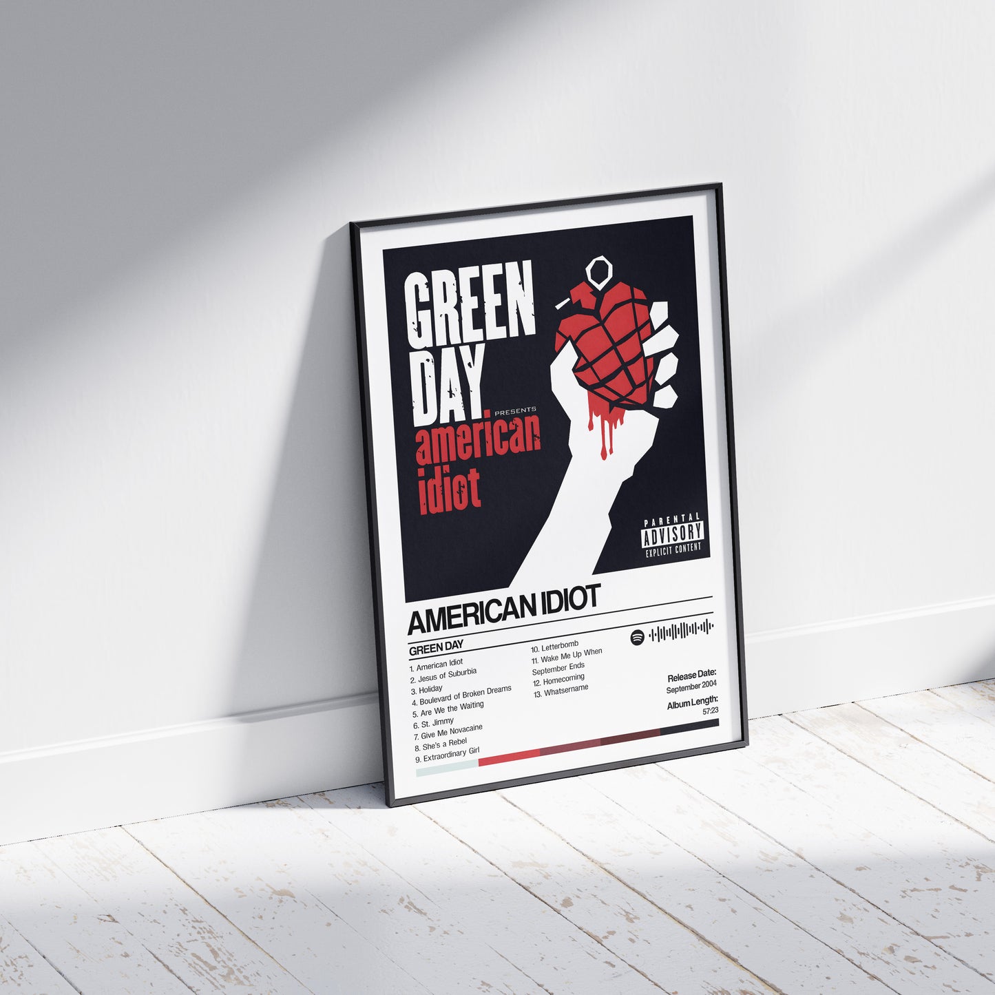 Journée verte – American Idiot