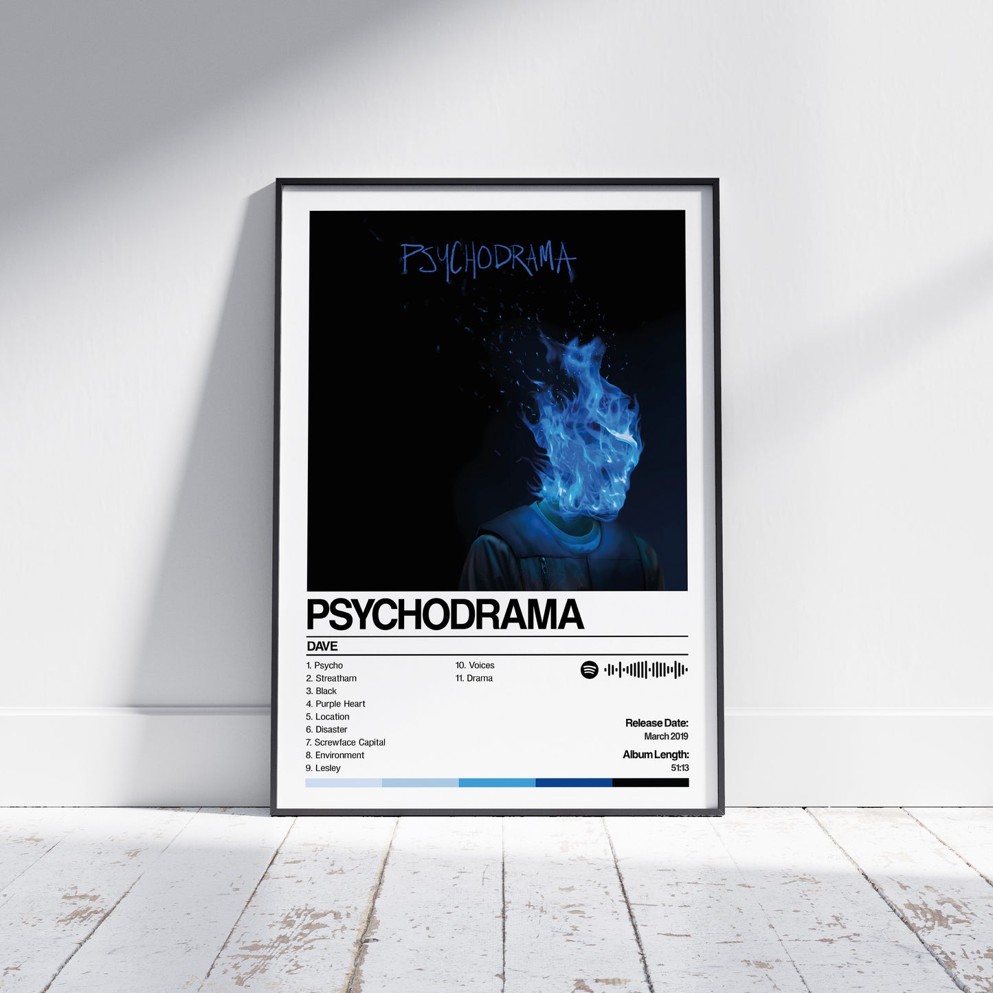 Dave - Psychodrame