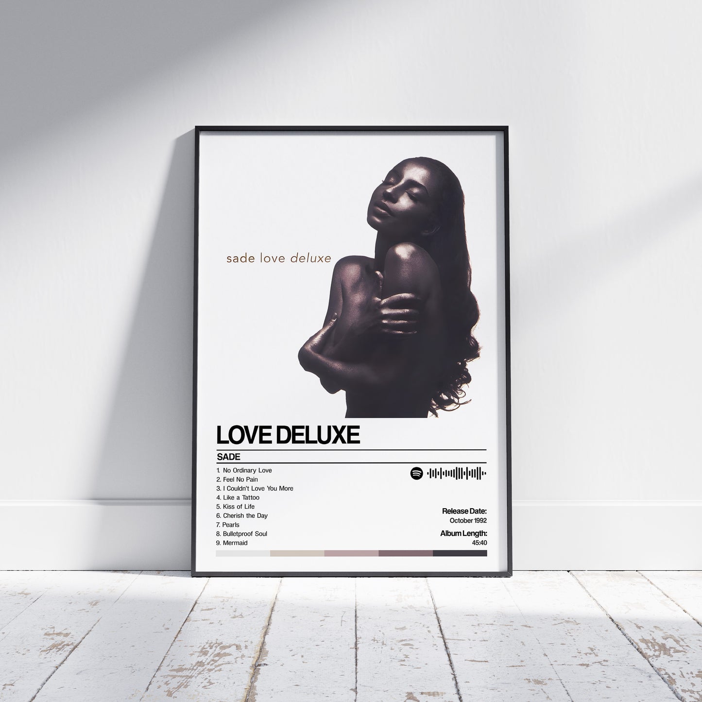 Sade - Love Deluxe